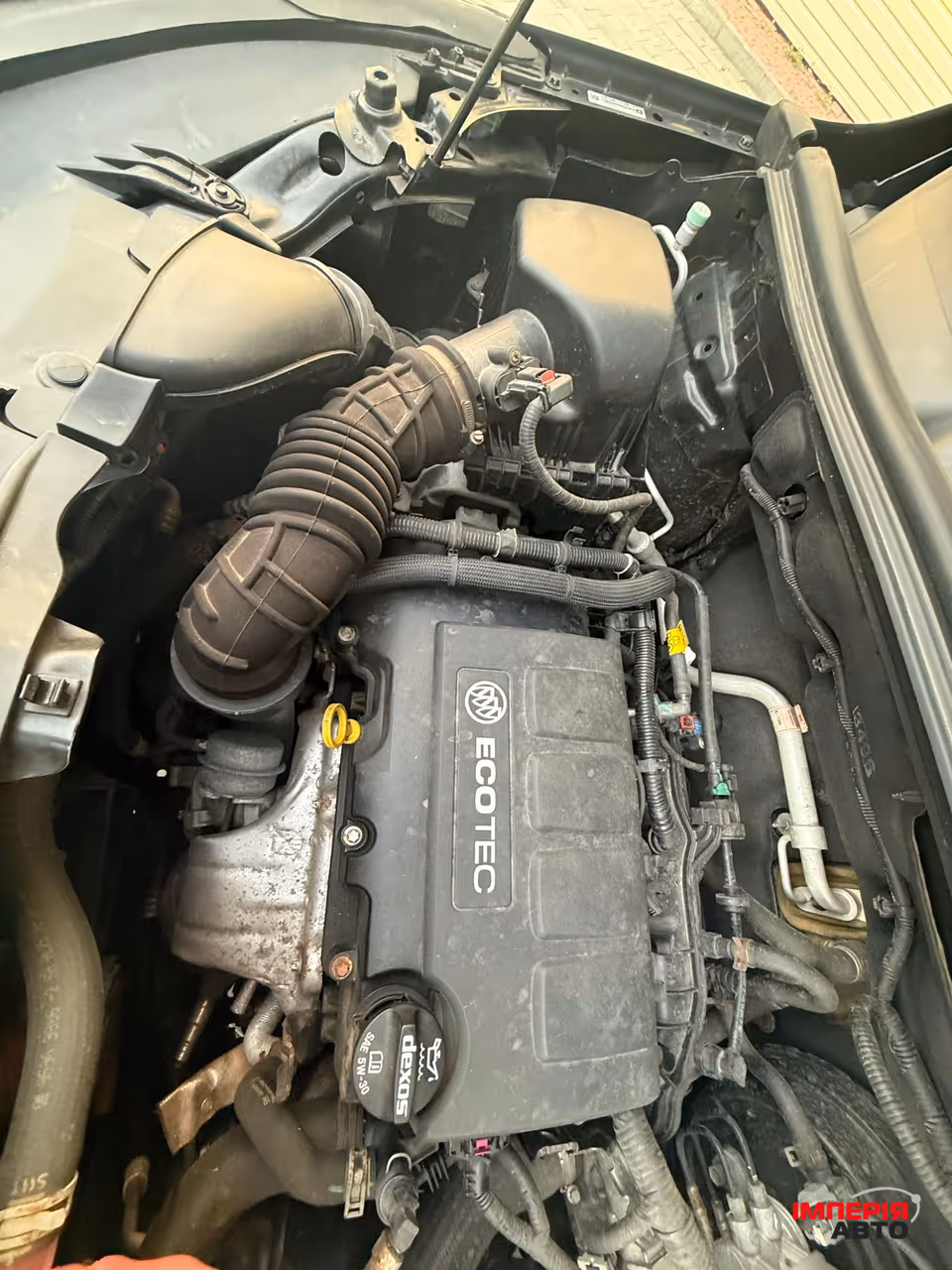Buick Encore - фото 30