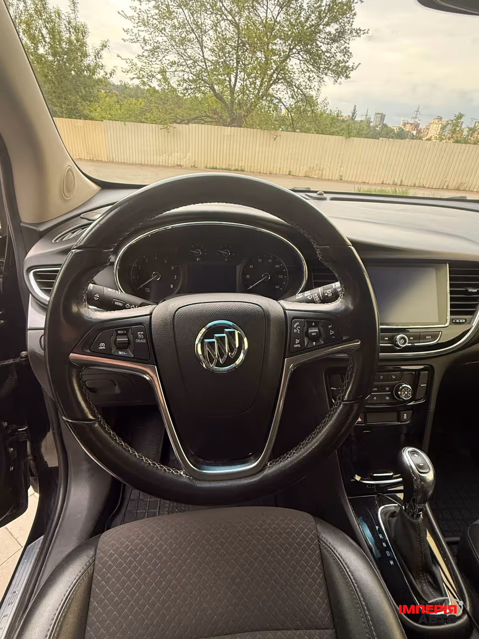Buick Encore - фото 14