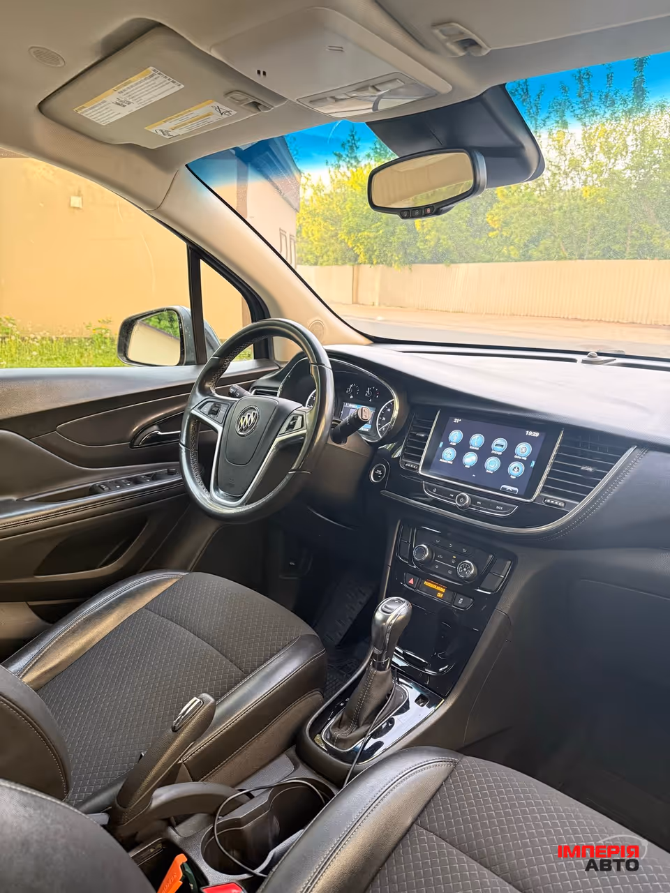 Buick Encore - фото 20