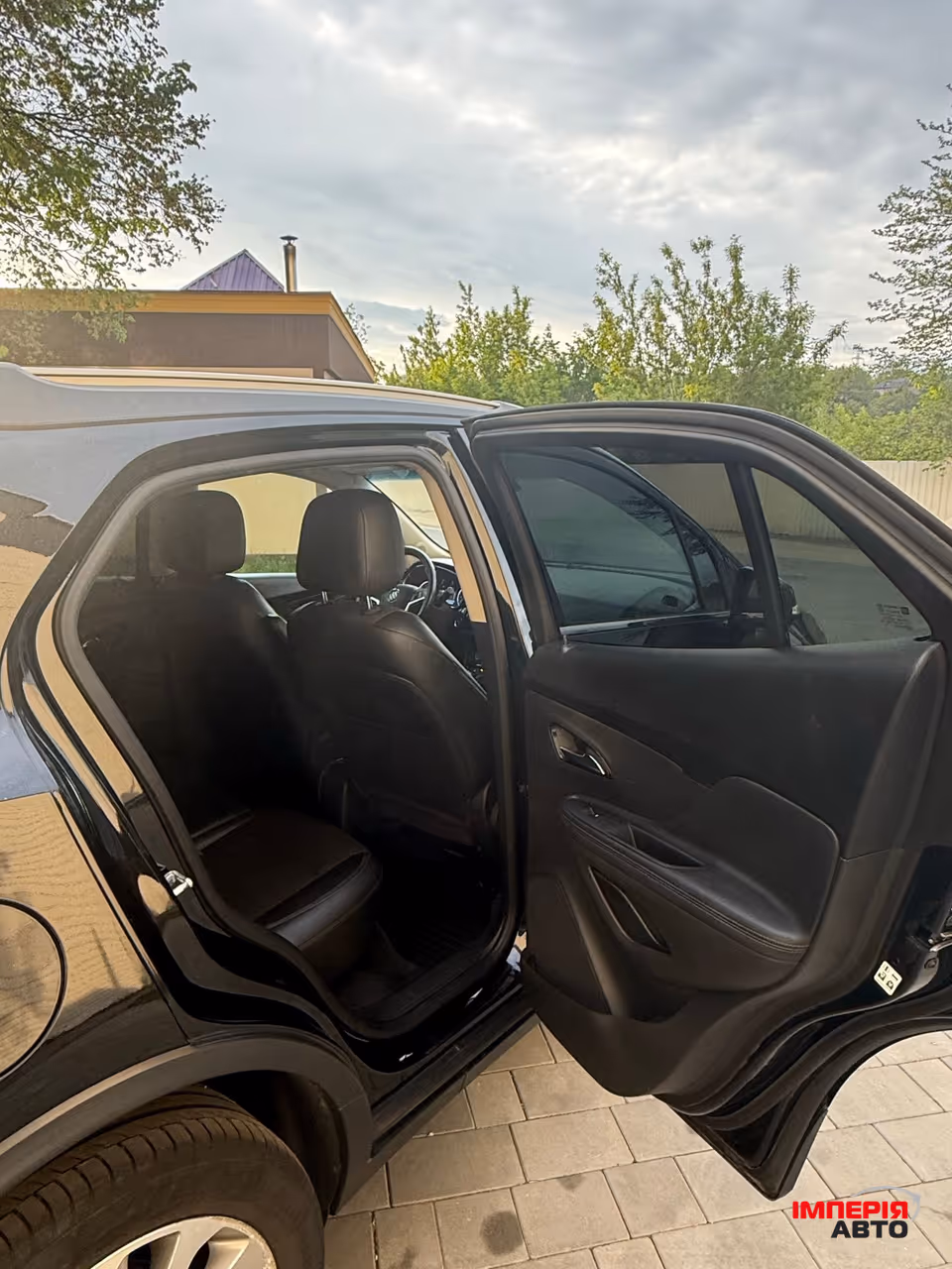 Buick Encore - фото 25