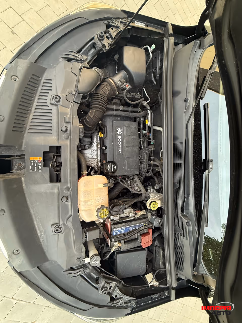 Buick Encore - фото 29