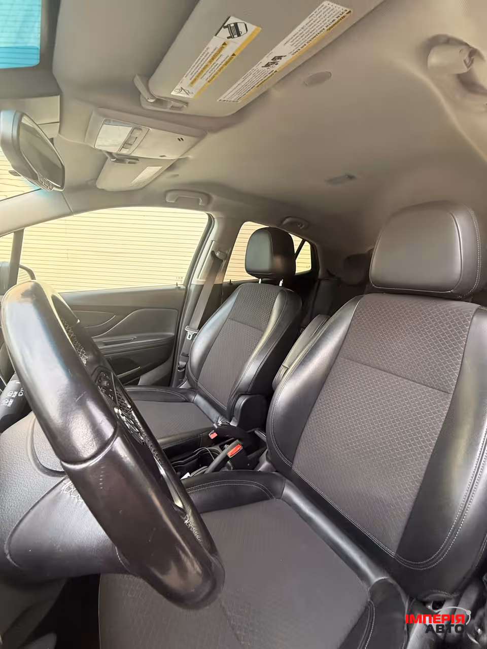 Buick Encore - фото 16