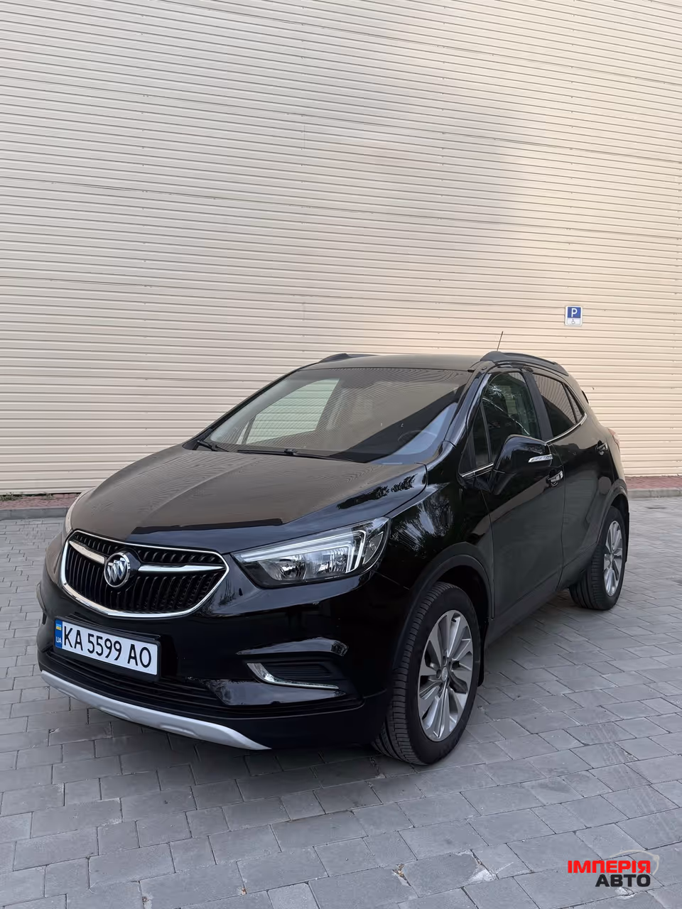 Buick Encore - фото 2