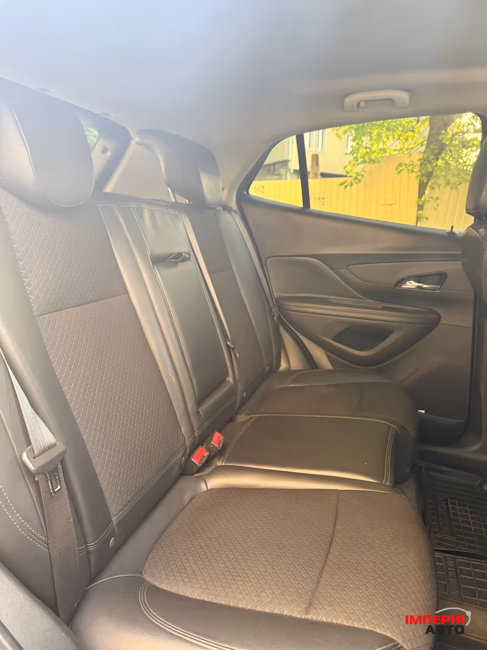 Buick Encore - фото 22