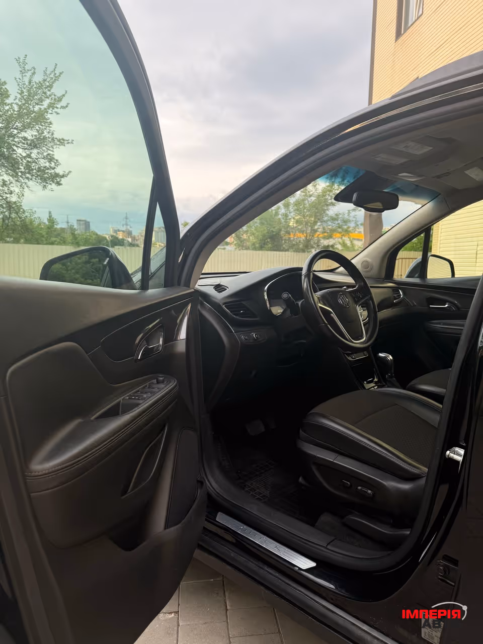Buick Encore - фото 12