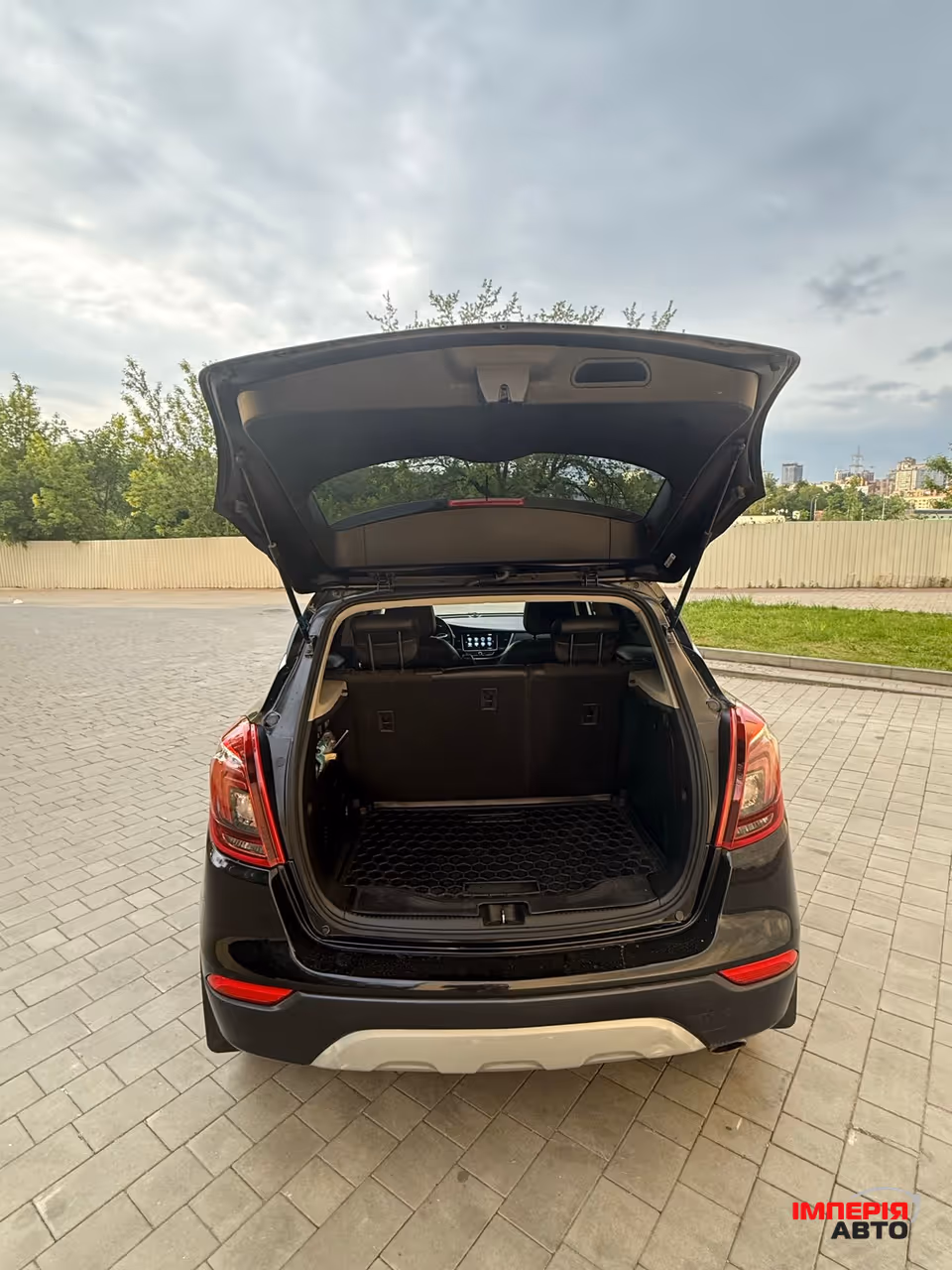 Buick Encore - фото 27