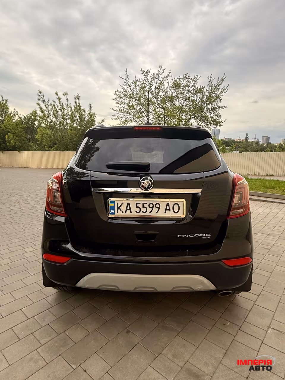 Buick Encore - фото 8