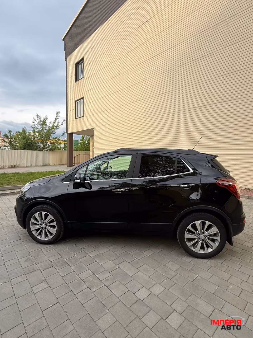 Buick Encore - фото 11
