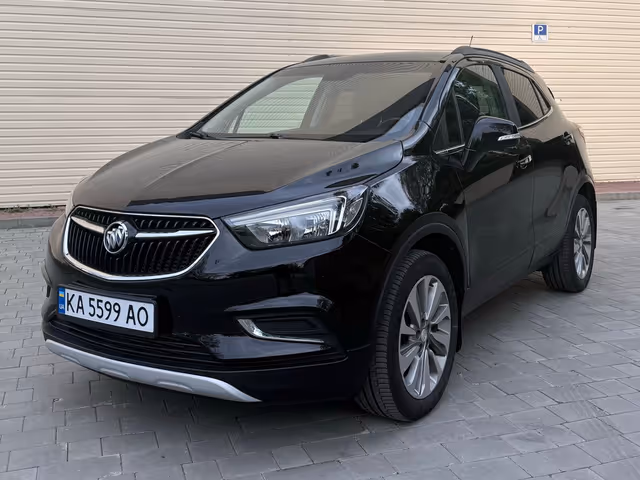 Buick Encore - фото 1