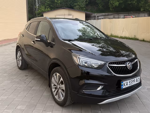 Buick Encore - фото 5