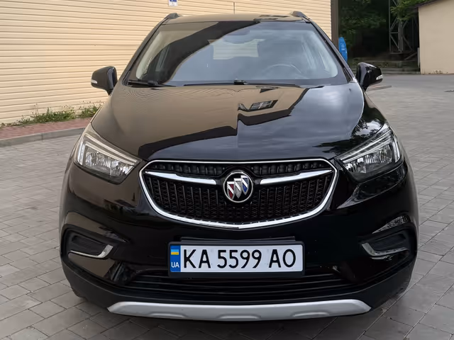 Buick Encore - фото 3