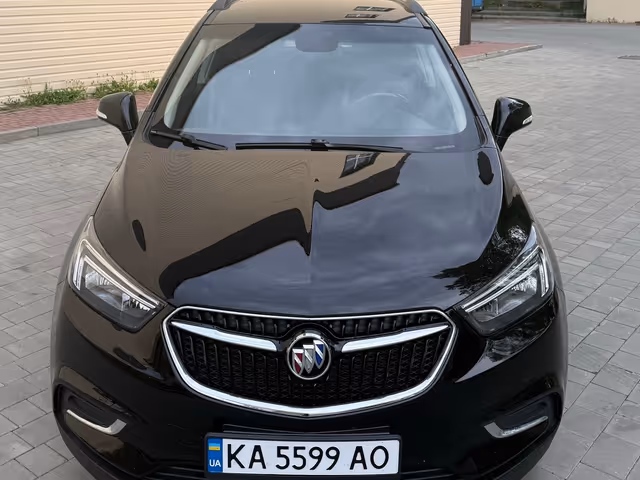 Buick Encore - фото 4
