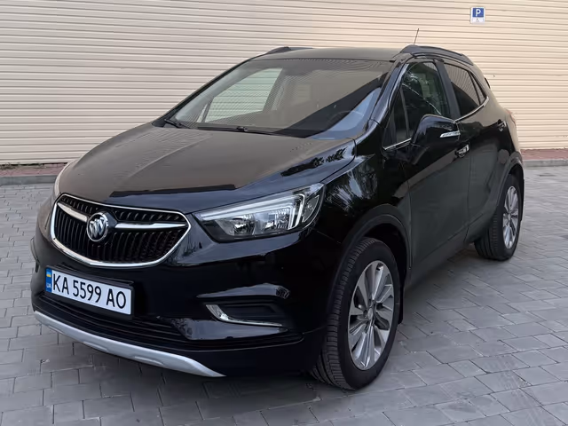 Buick Encore - фото 2