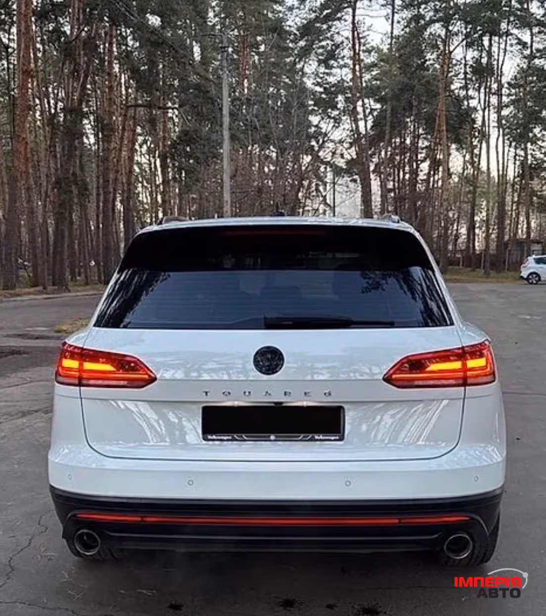 Volkswagen Touareg - фото 45