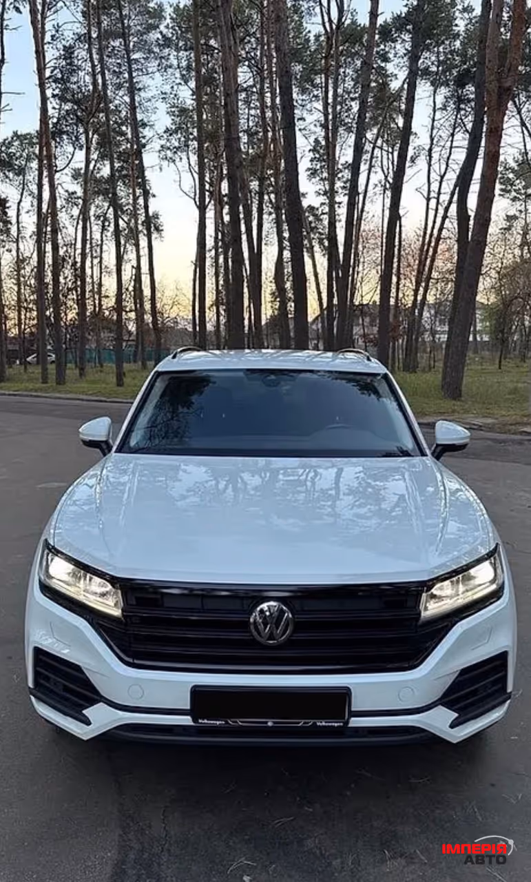 Volkswagen Touareg - фото 48