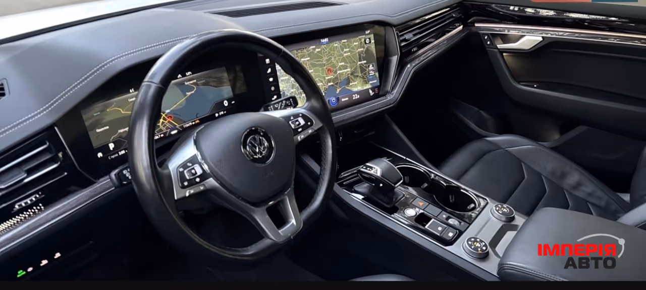 Volkswagen Touareg - фото 19