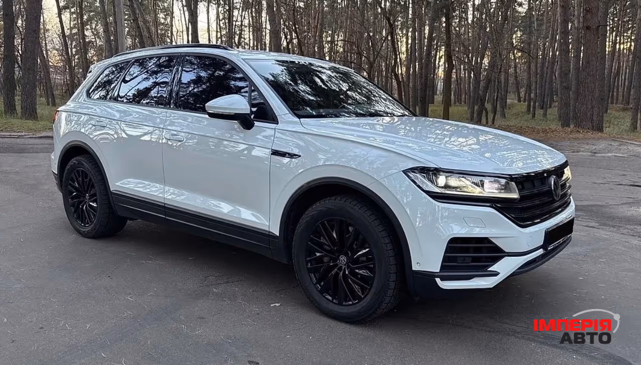 Volkswagen Touareg - фото 49