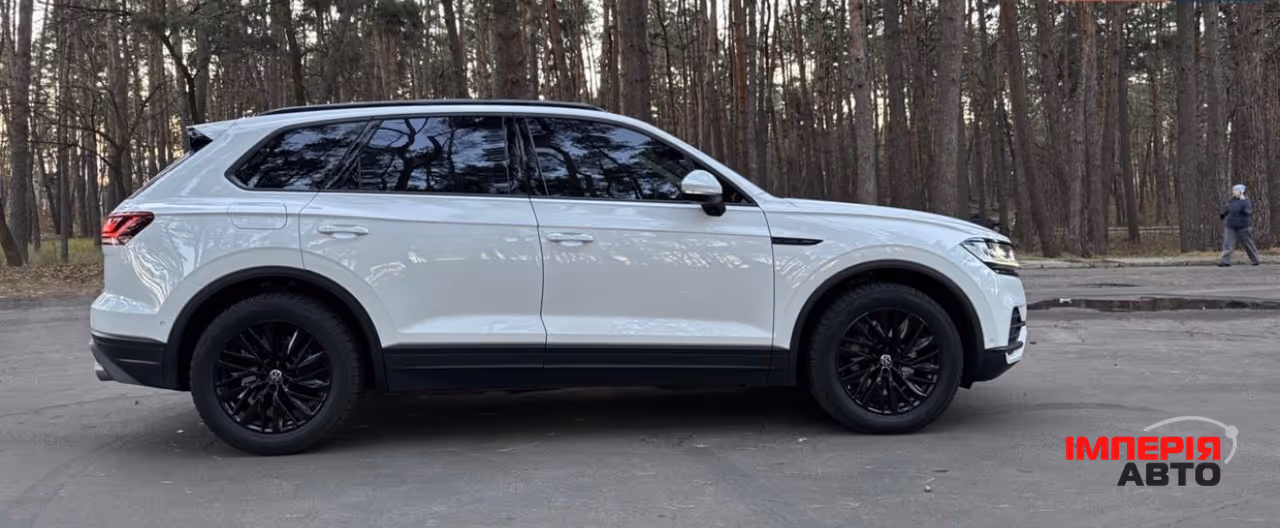 Volkswagen Touareg - фото 47