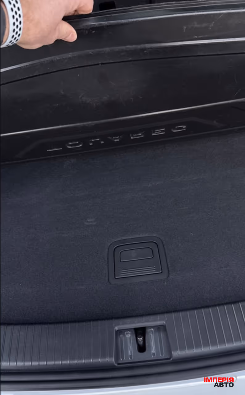 Volkswagen Touareg - фото 38