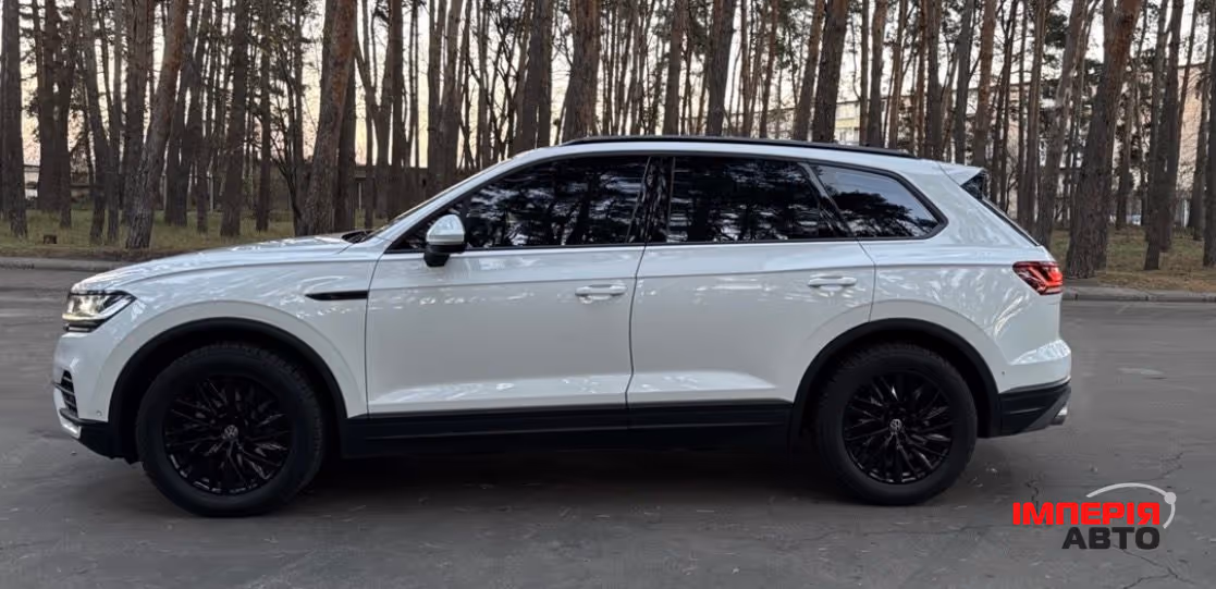 Volkswagen Touareg - фото 29