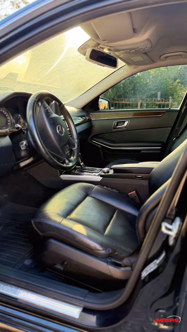 Mercedes-Benz E-Класс - фото 7