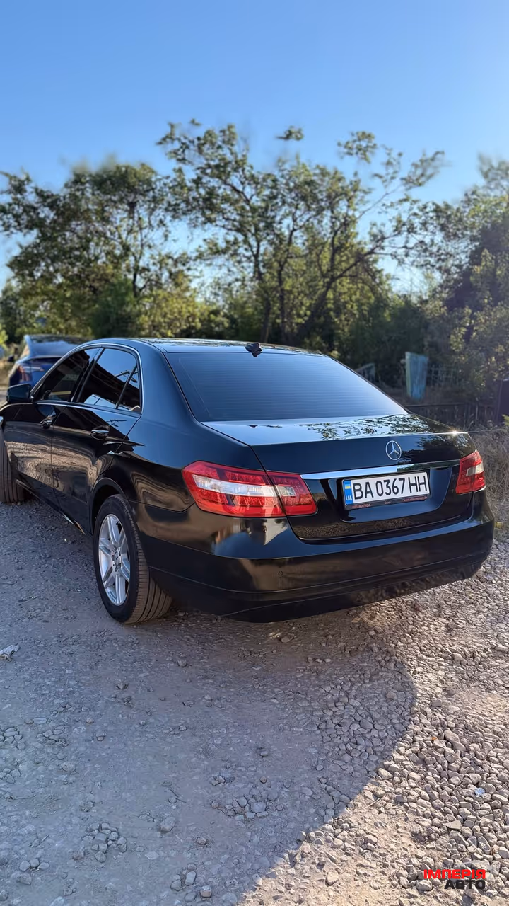 Mercedes-Benz E-Класс - фото 2