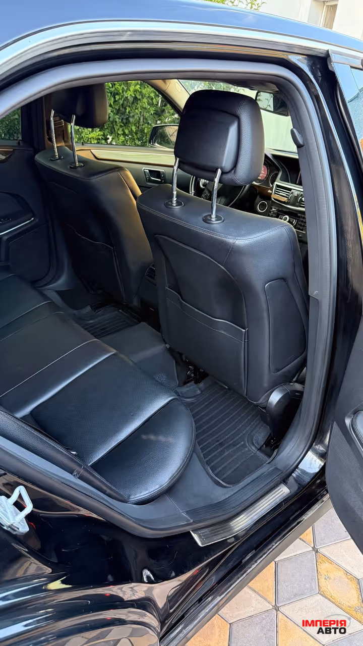 Mercedes-Benz E-Класс - фото 11