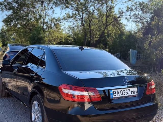 Mercedes-Benz E-Класс - фото 2