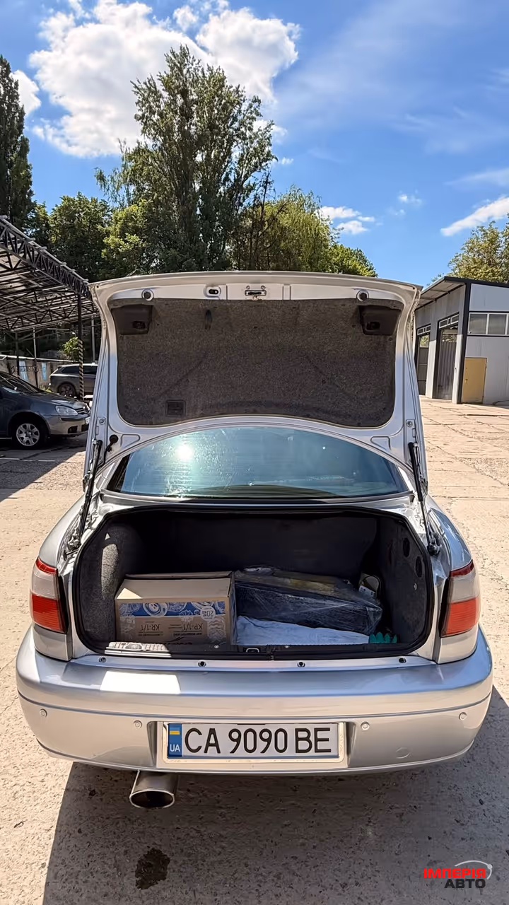 Opel Omega - фото 38
