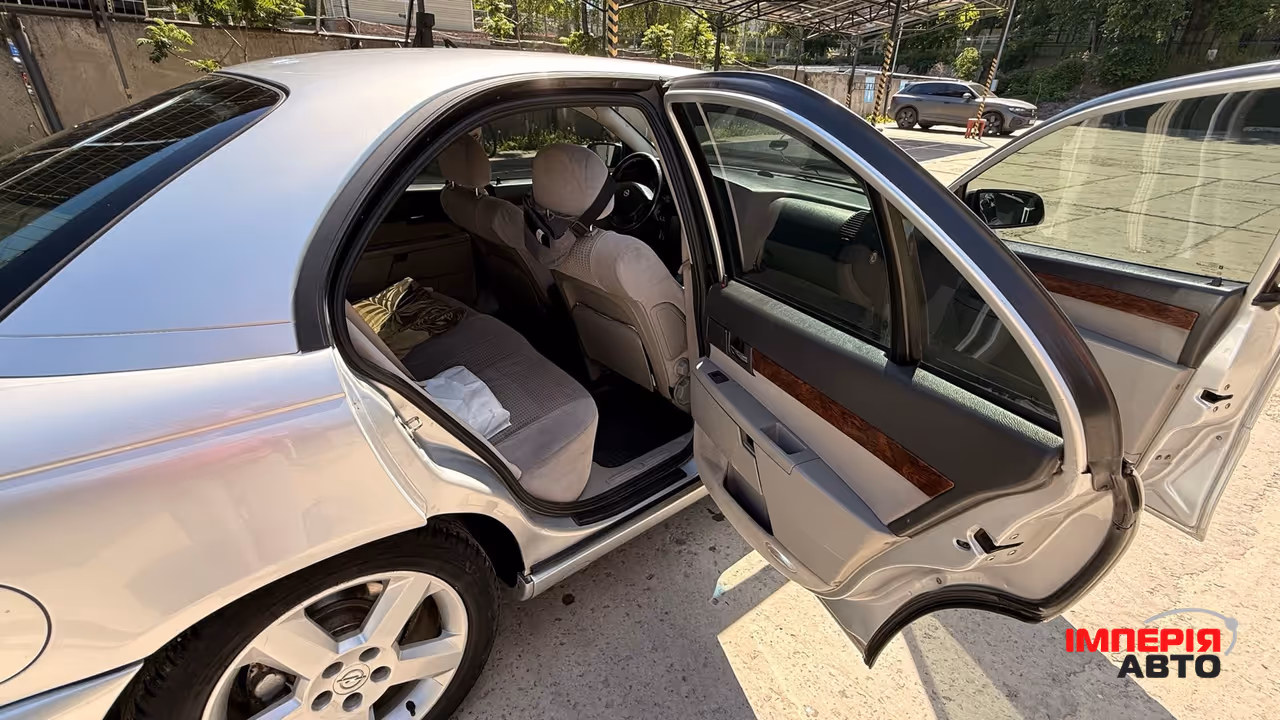 Opel Omega - фото 28