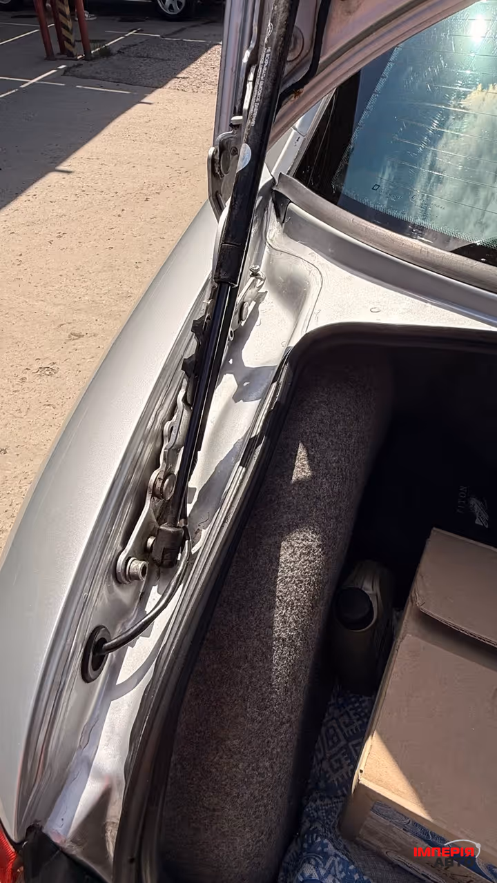 Opel Omega - фото 35