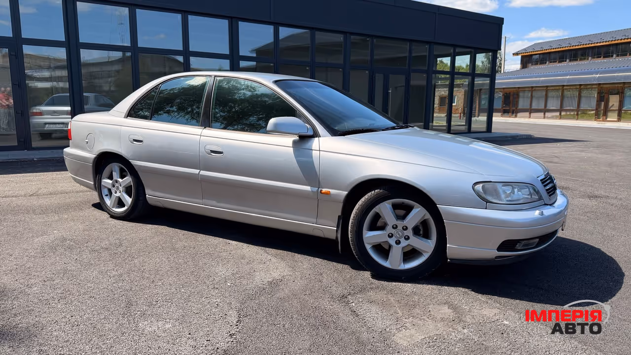 Opel Omega - фото 42