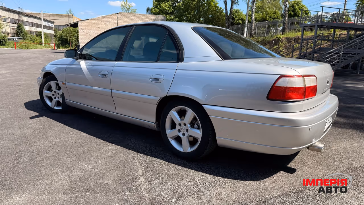 Opel Omega - фото 48