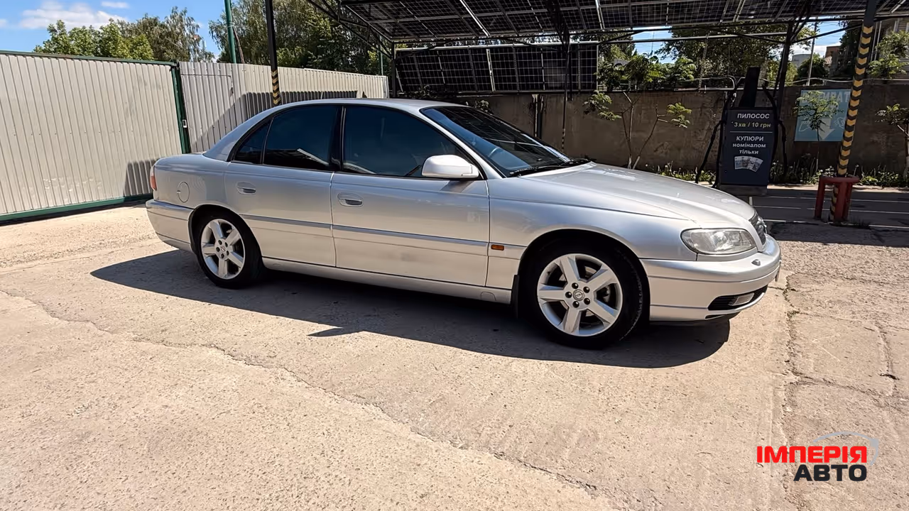 Opel Omega - фото 21