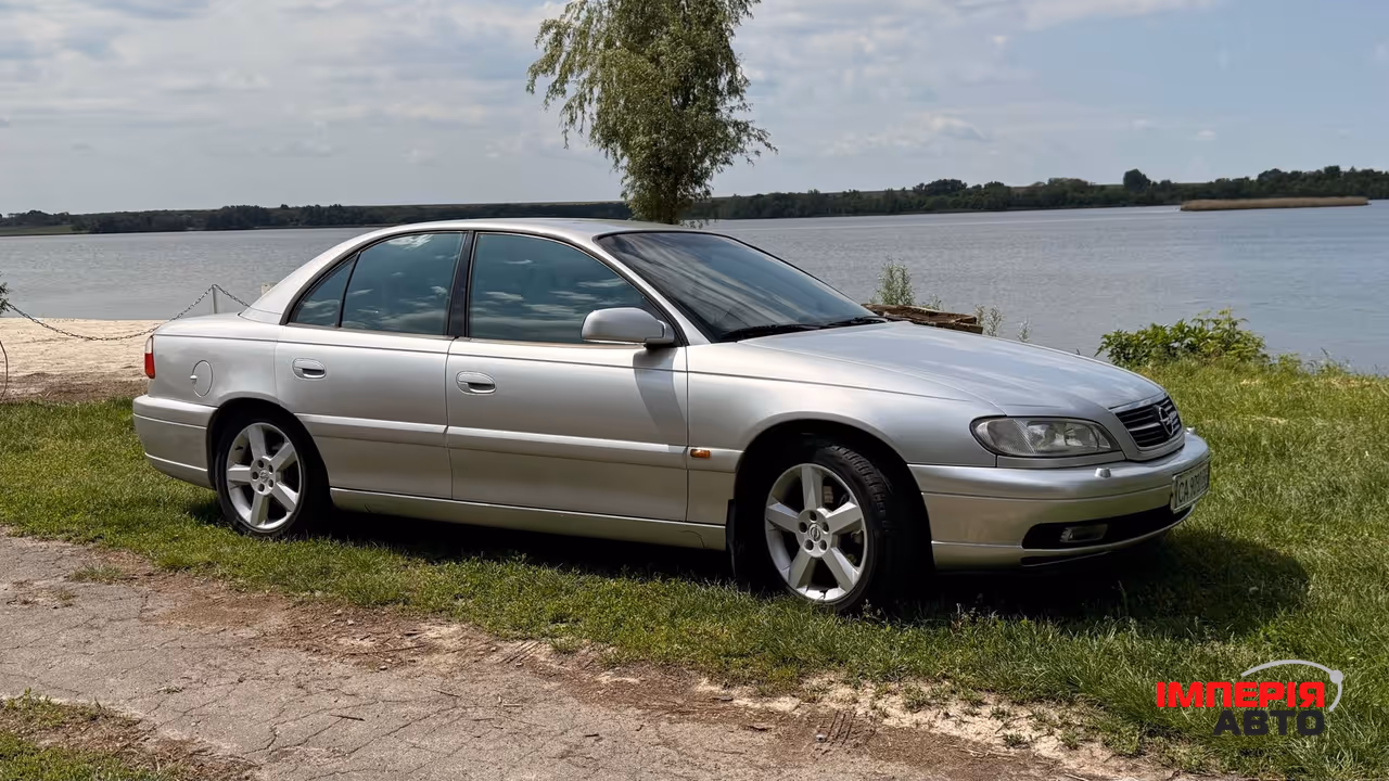 Opel Omega - фото 4