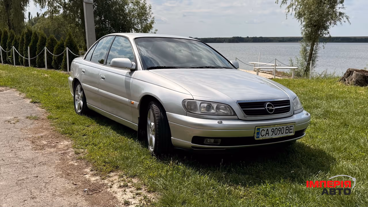 Opel Omega - фото 1