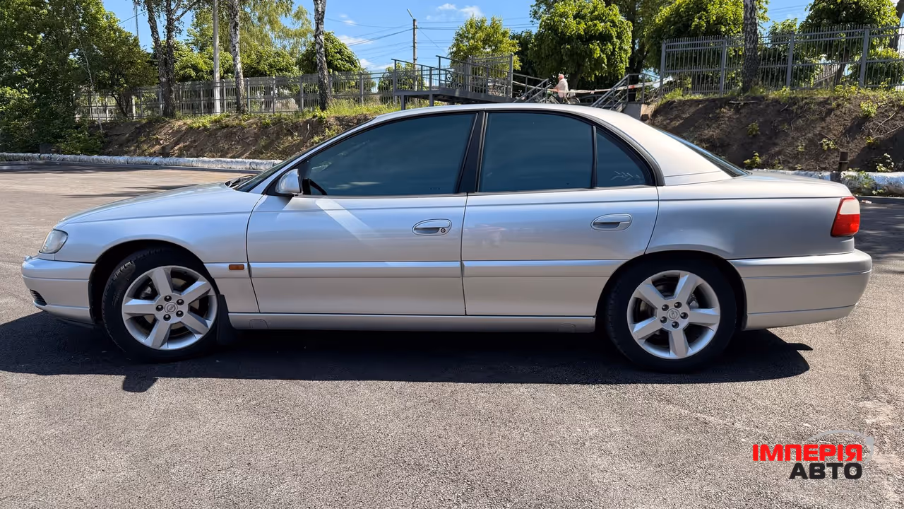 Opel Omega - фото 50