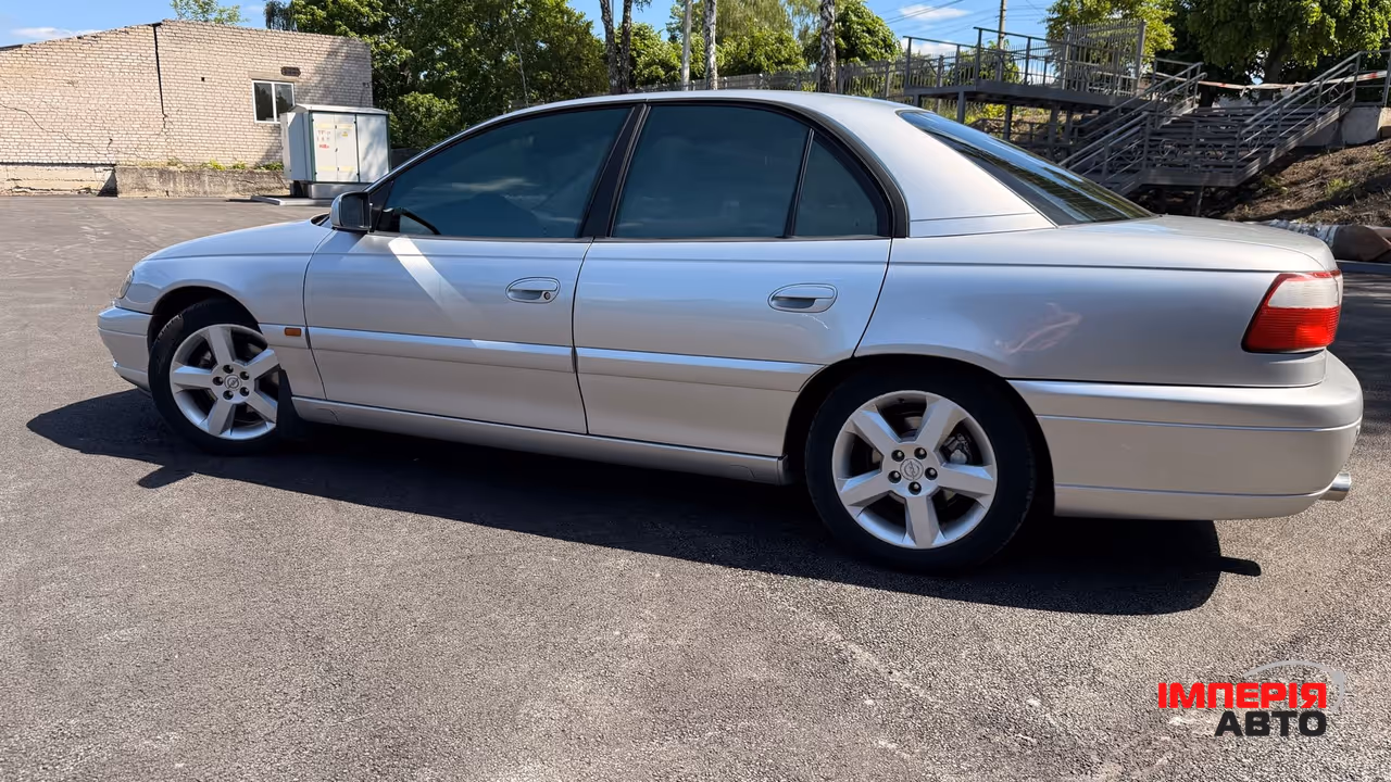 Opel Omega - фото 49