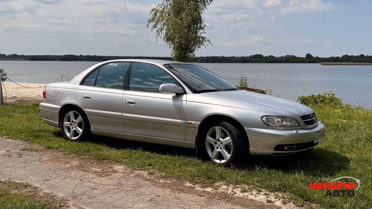Opel Omega - фото 3