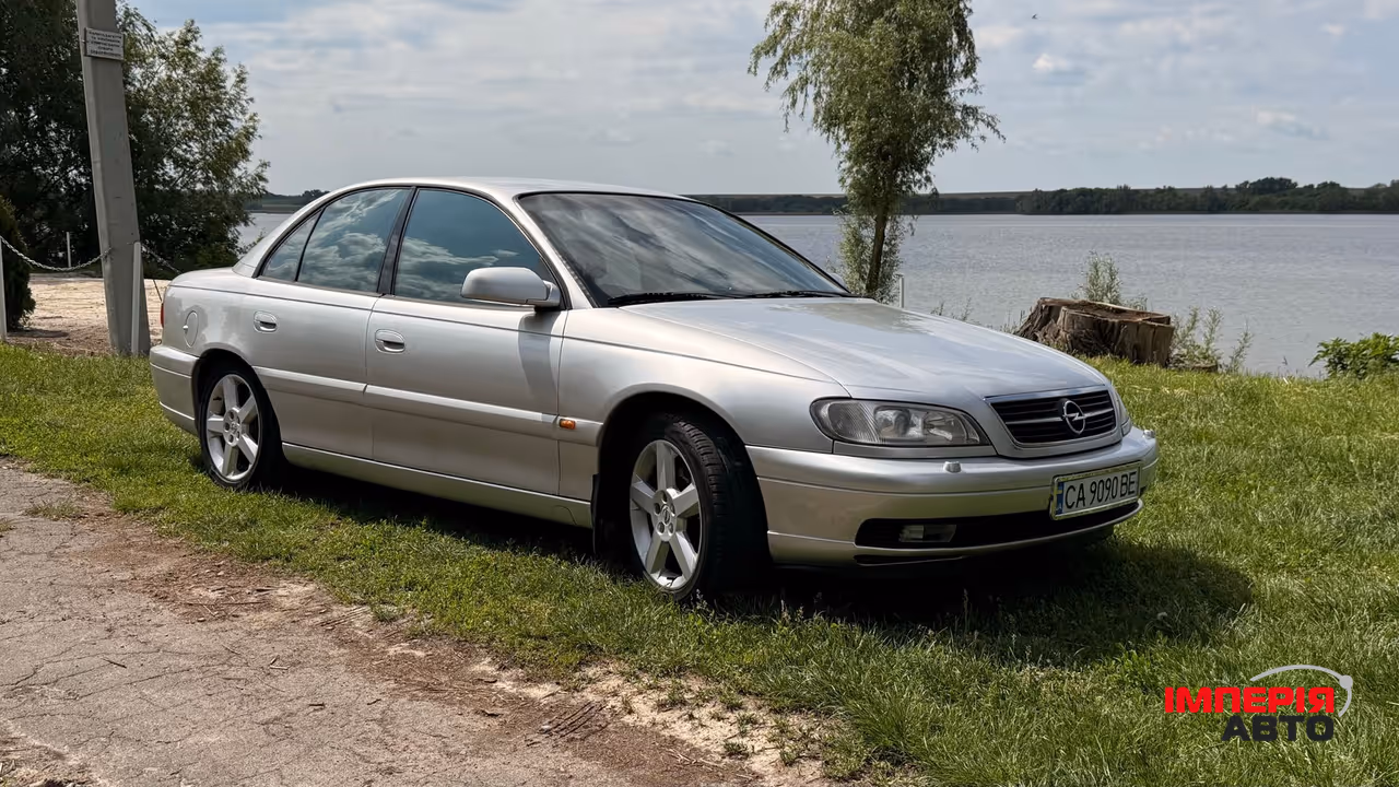 Opel Omega - фото 2