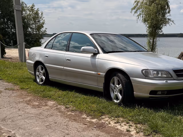Opel Omega - фото 2