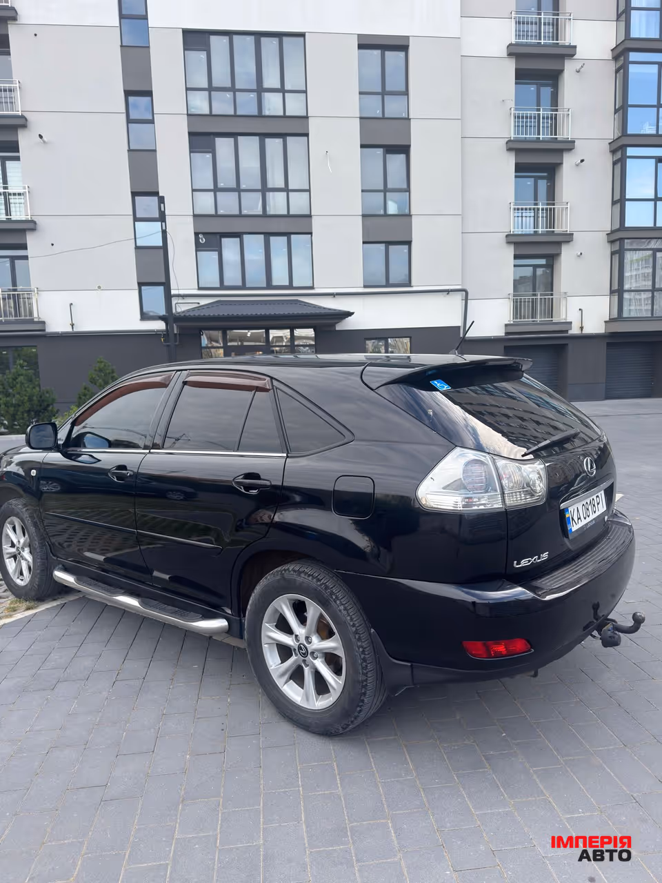 Lexus RX - фото 2