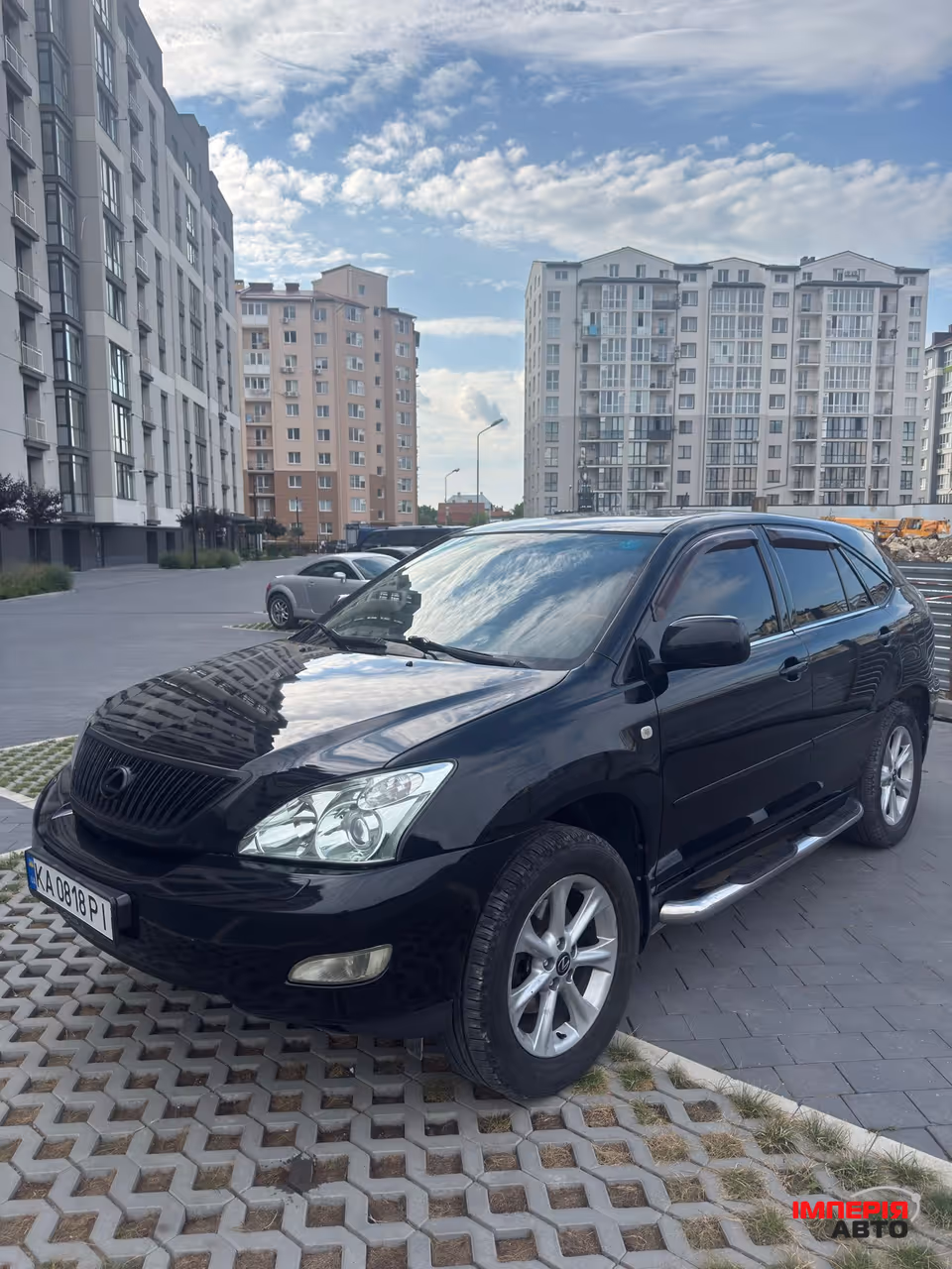Lexus RX - фото 1