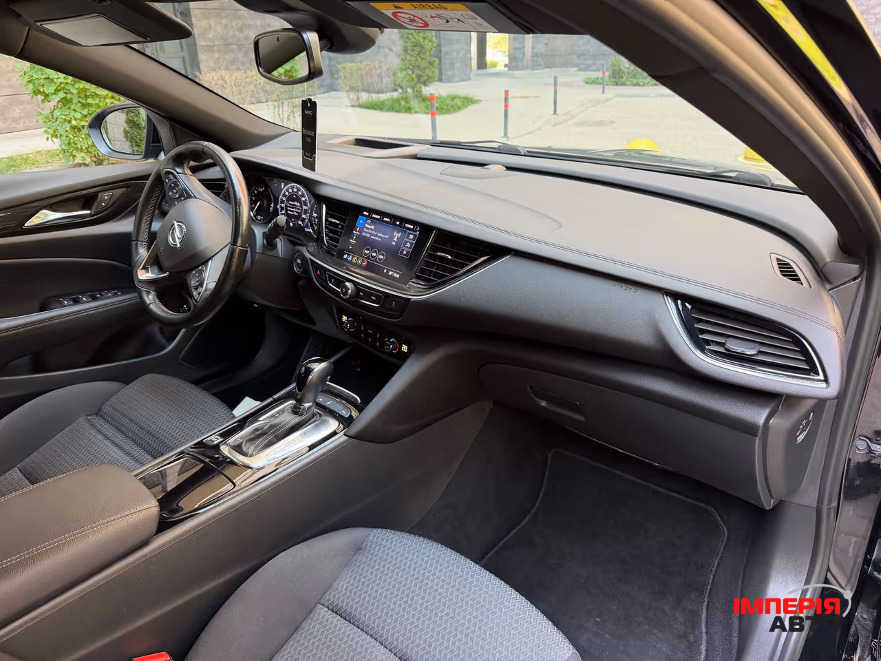 Opel Insignia - фото 14