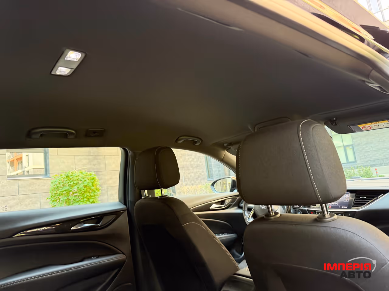 Opel Insignia - фото 16