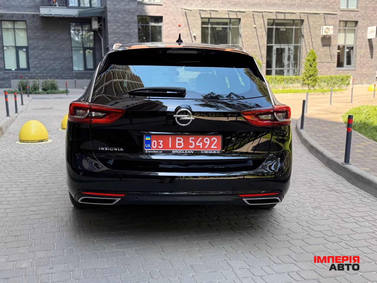 Opel Insignia - фото 5