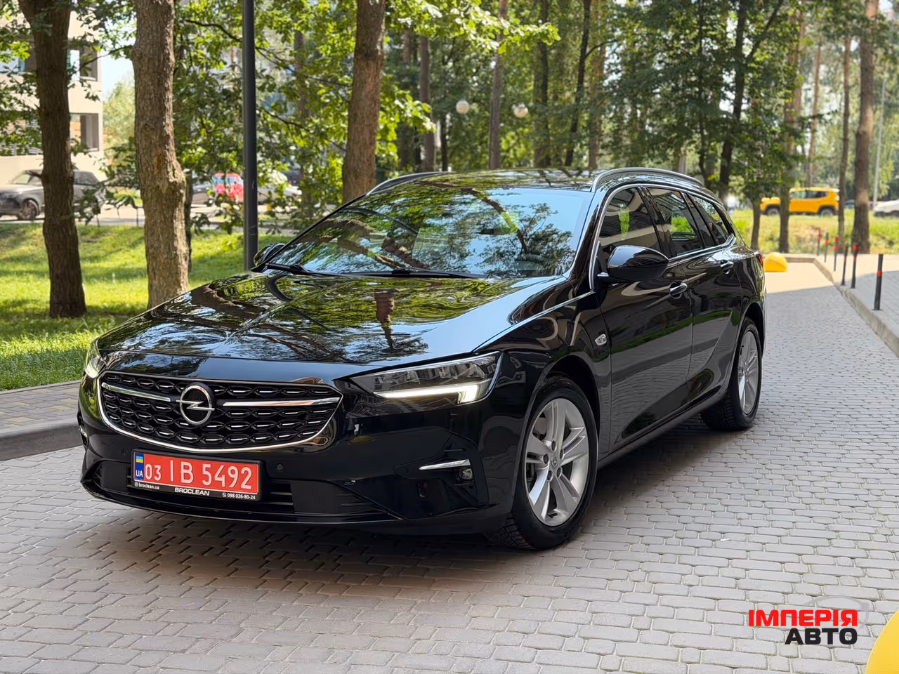 Opel Insignia - фото 2