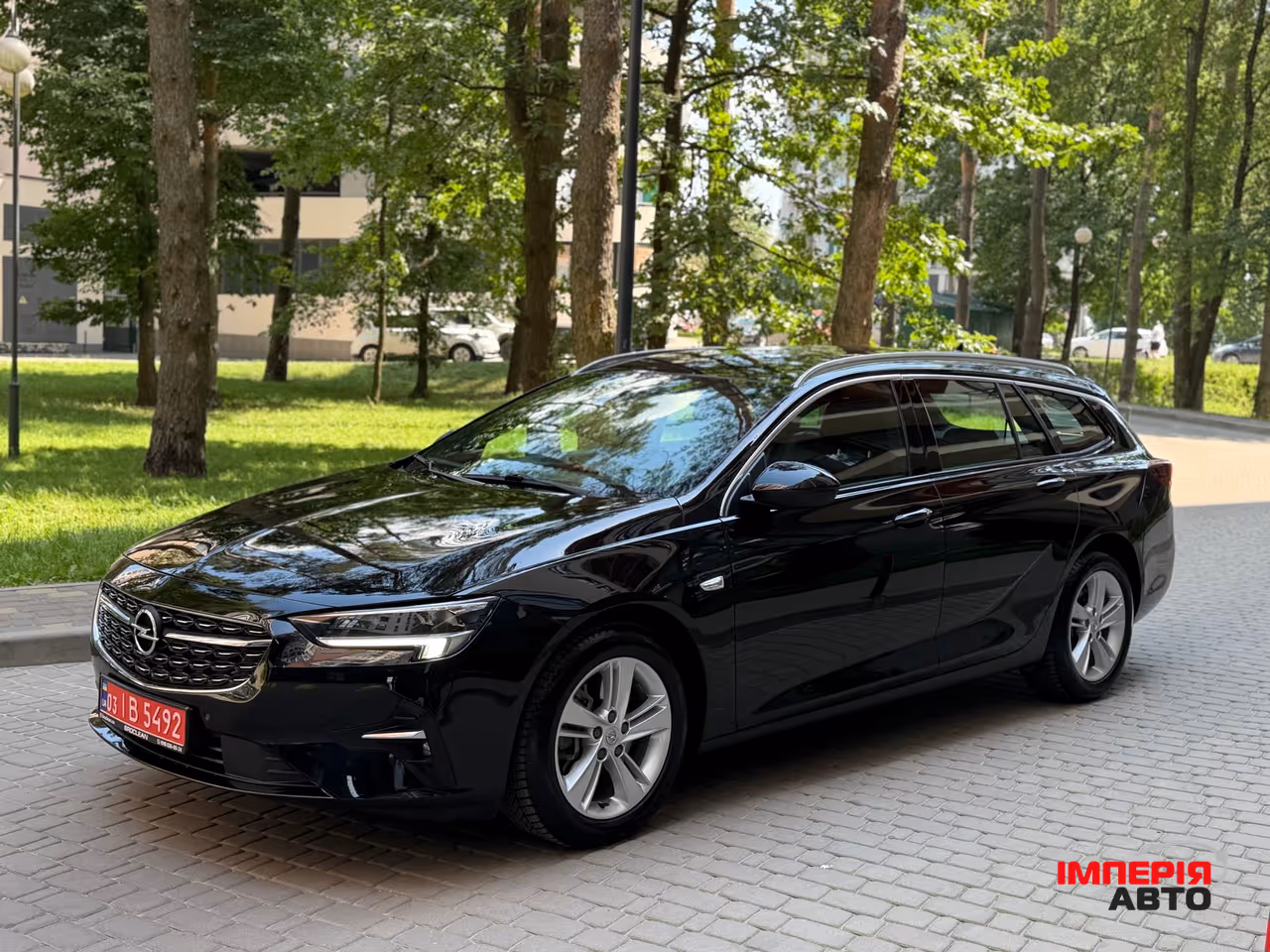 Opel Insignia - фото 4