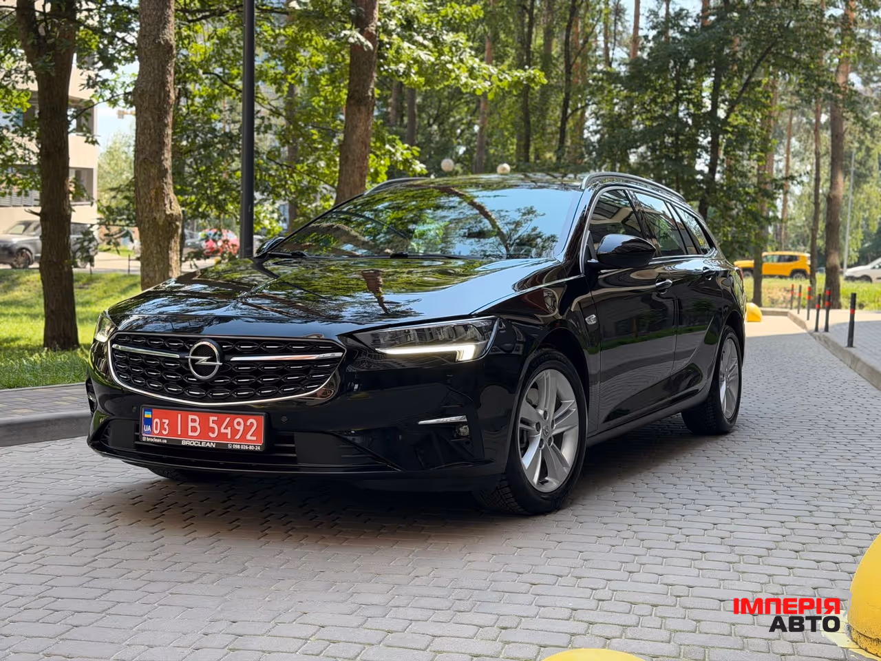 Opel Insignia - фото 3