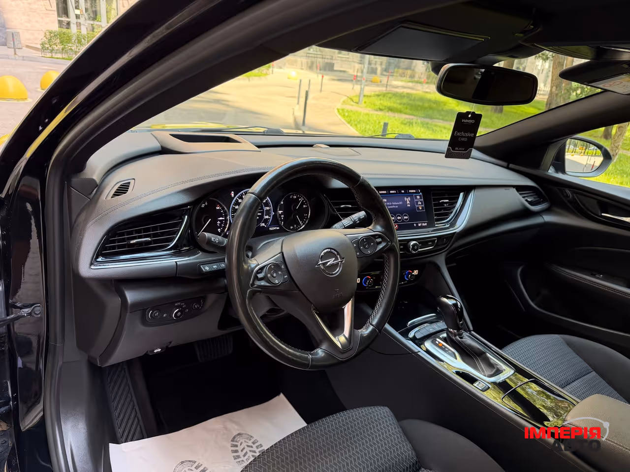Opel Insignia - фото 21